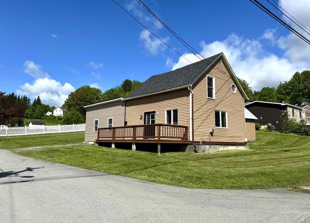Property at 73 Pond St, Newport City, VT 05855, 3 beds, 2 baths