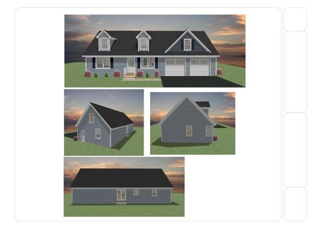 Property at Bay Rd Lot 10-1, Farmington, NH 03835, 3 beds, 2 baths