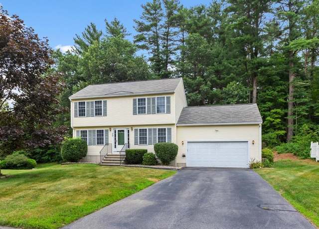 Property at 23 Magnolia Ln, Derry, NH 03038, 3 beds, 1.5 baths
