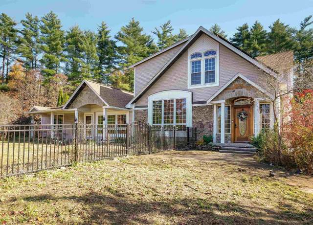 Property at 105 Nartoff Rd, Hollis, NH 03049, 5 beds, 4.5 baths