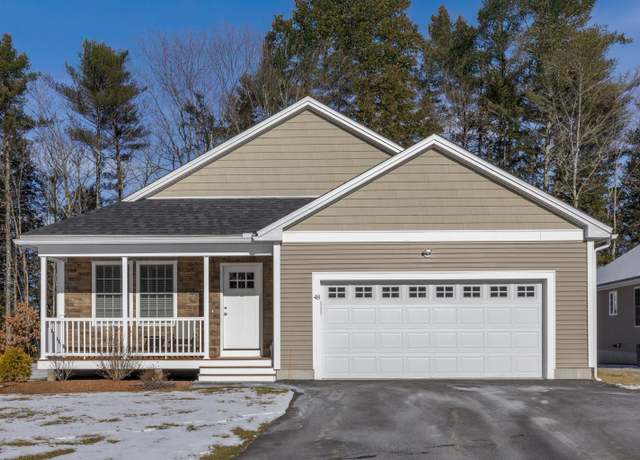 Property at 48 Richmond Dr, Concord, NH 03303, 2 beds, 2 baths