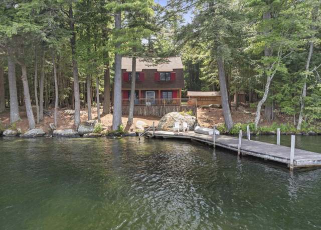 Property at 27 Soley Ln, Meredith, NH 03253, 4 beds, 1.5 baths