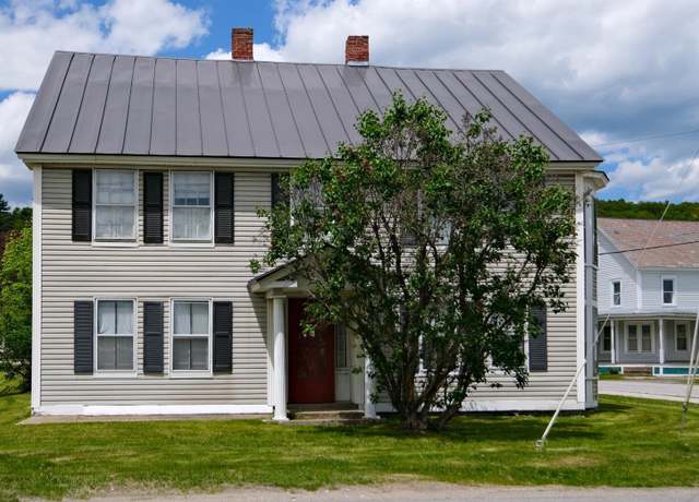Property at 761 Main St, Cavendish, VT 05142, 6 beds, 2 baths