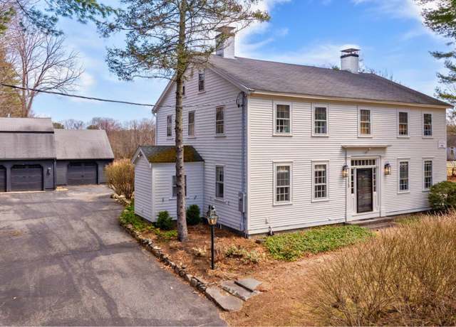 Property at 323 Exeter Rd, Hampton Falls, NH 03844, 4 beds, 2.5 baths