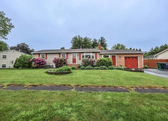 Property at 14 Bramble Dr, Nashua, NH 03062-3106, 3 beds, 1 bath