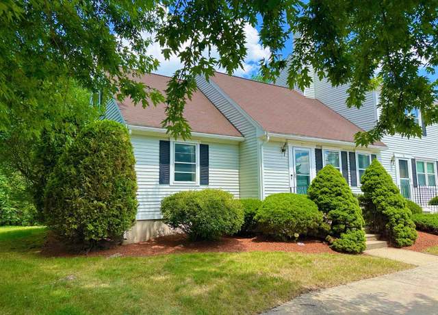 Property at 75 Cadogan Way, Nashua, NH 03062, 2 beds, 2 baths