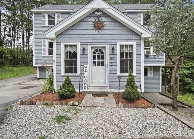 Property at 157 Summer St, Milford, NH 03055, 2 beds, 1.5 baths