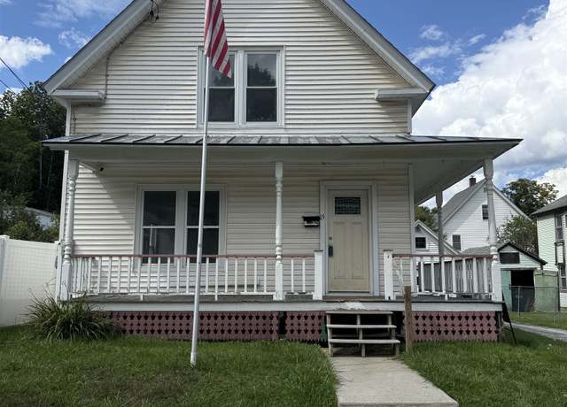 Property at 15 George St, Barre City, VT 05641, 3 beds, 2 baths
