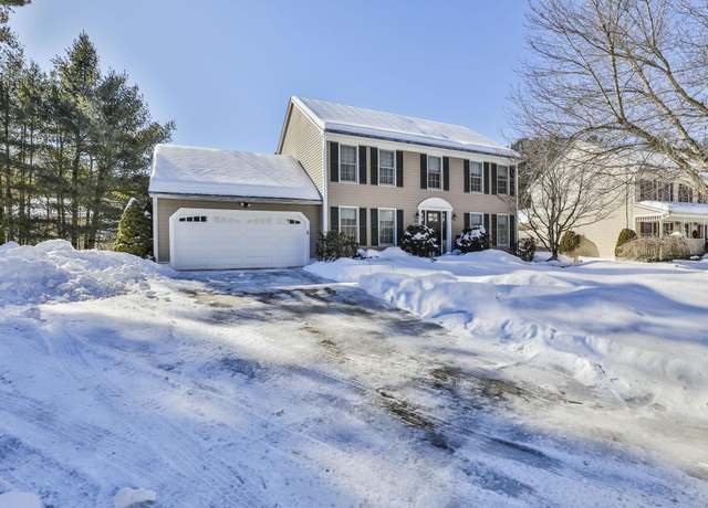 Property at 35 Pinebrook Rd, Nashua, NH 03062, 4 beds, 2.5 baths