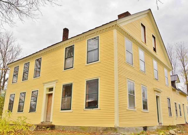 Property at 70-74 State St, Windsor, VT 05089, 5 beds, 3.5 baths