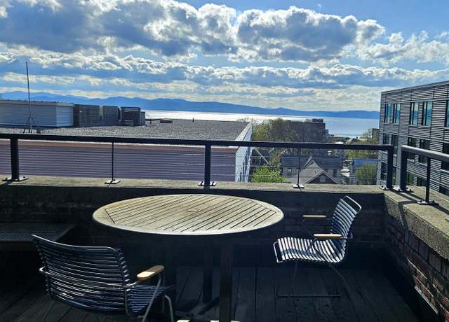 Property at 161 St. Paul St #001, Burlington, VT 05401, 1 bed, 1 bath