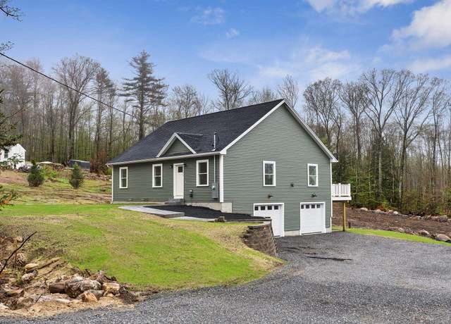 Property at 1540 Foxes Ridge Rd, Acton, ME 04001, 3 beds, 2 baths