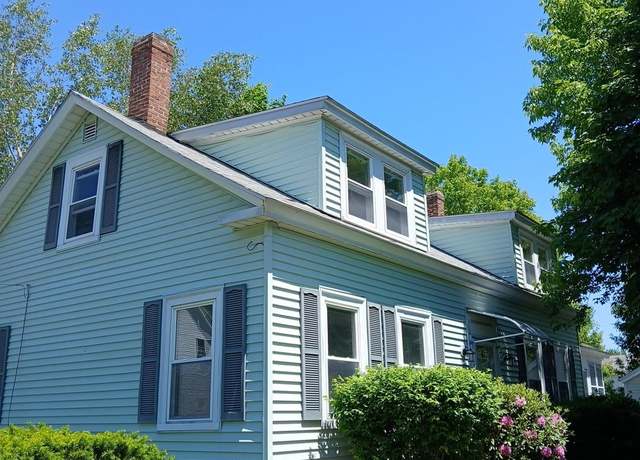 Property at 20 Tilton St, Manchester, NH 03102, 4 beds, 1 bath