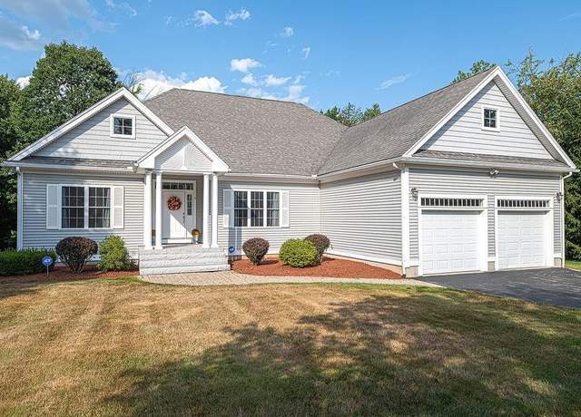 Property at 6 Prestwick Trl, Nashua, NH 03062, 2 beds, 2 baths