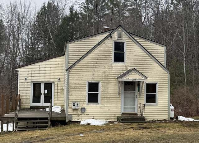 Property at 1815 Massey Rd, Springfield, VT 05156, 3 beds, 1 bath