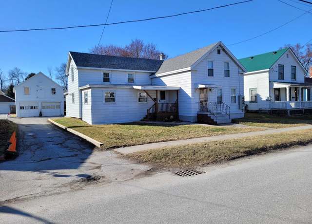 Property at 30 N Elm St, St. Albans City, VT 05478, 4 beds, 3 baths