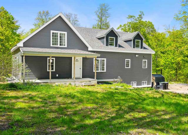 Property at 213 Smith Hill Rd, Franklin, NH 03235, 4 beds, 2.5 baths