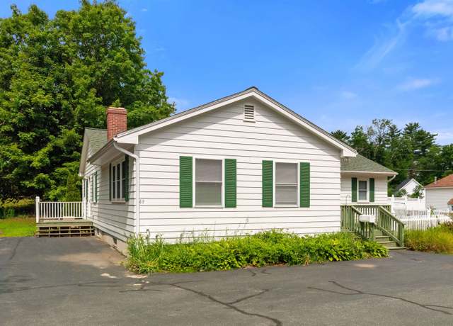 Property at 43 Tappan St, Farmington, NH 03835, 4 beds, 2.5 baths