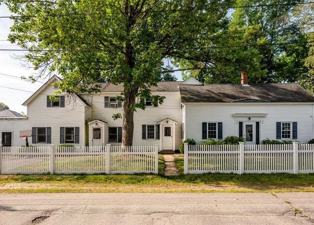 Property at 24-26 Garfield St, Exeter, NH 03833, 4 beds, 3 baths