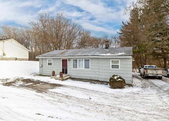 Property at 42 N River St, Swanton, VT 05488, 2 beds, 1 bath