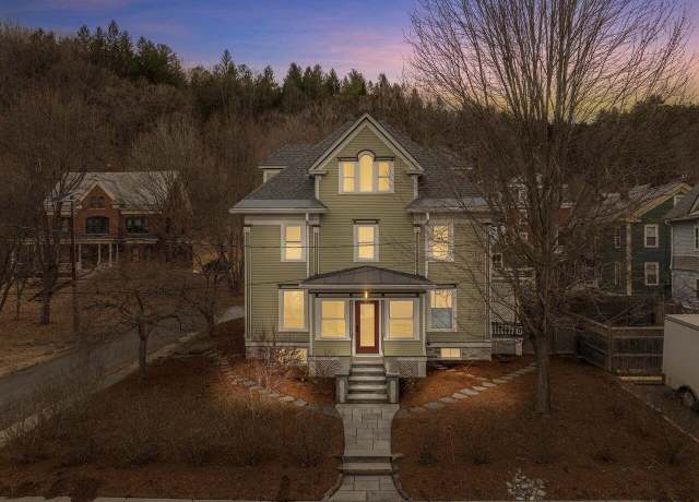 Property at 16 Summer St, Montpelier, VT 05602, 7 beds, 4 baths
