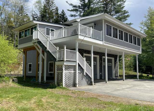 Property at 482 E side River Rd, Milan, NH 03570, 2 beds, 3 baths