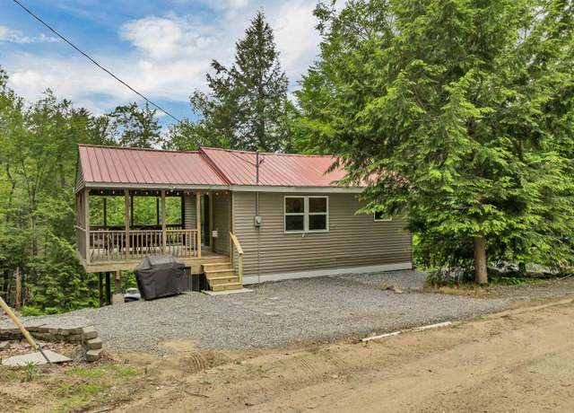 Property at 20 Brook Ave, Gilmanton, NH 03237, 3 beds, 1 bath