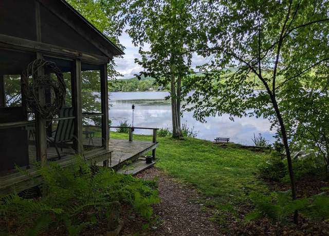 Property at 95 Sevigny Rd, Castleton, VT 05735