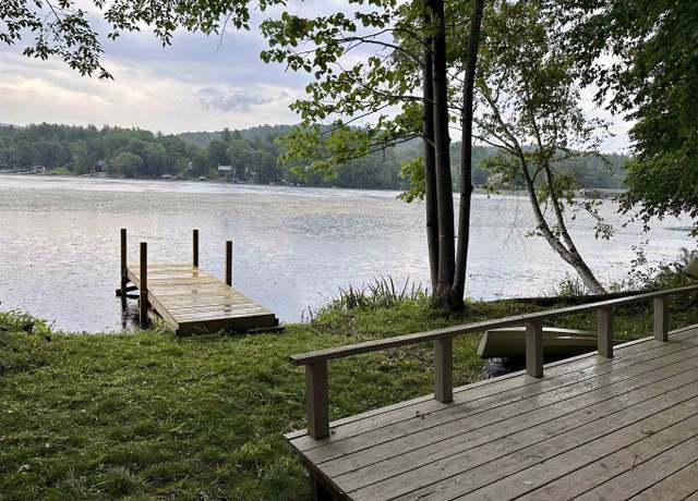 Property at 95 Sevigny Rd, Castleton, VT 05735