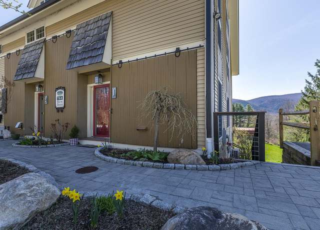 Property at 764 Barnumville Rd Unit 1, Manchester, VT 05255, 3 beds, 2.5 baths