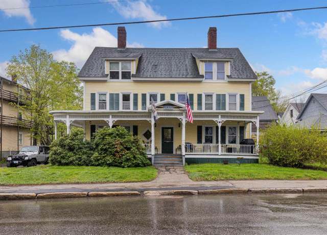 Property at 536 Main St, Farmington, NH 03835, 7 beds, 6 baths