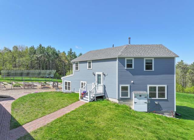 Property at 532 Shaker Rd, Canterbury, NH 03224, 3 beds, 3 baths