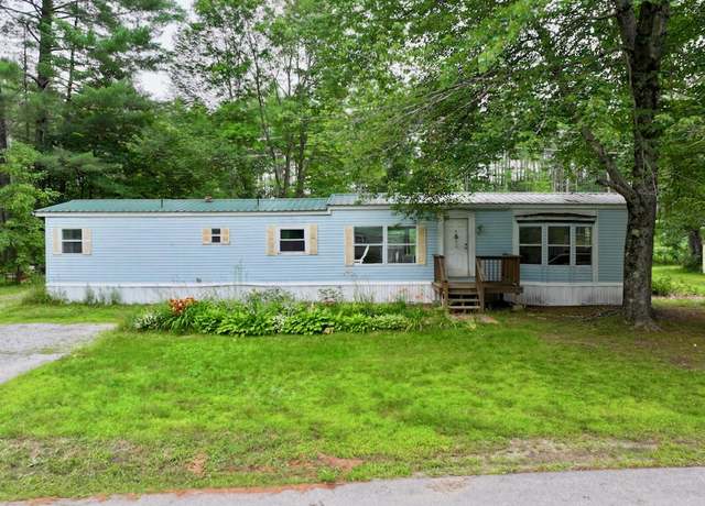 Property at 21 Wyman Rd, Deering, NH 03244, 2 beds, 1 bath