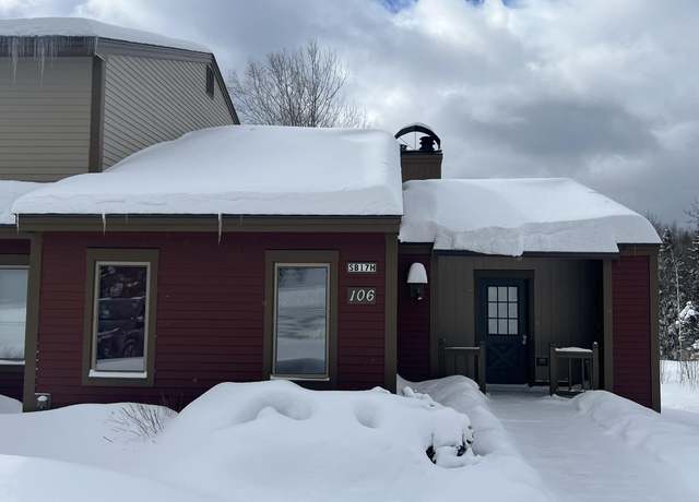 Property at 106 Silver Birch Unit 17H, Dover, VT 05356, 2 beds, 2 baths