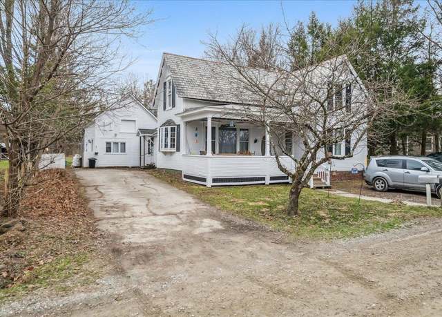 Property at 101 Old Pump Rd, Jericho, VT 05465, 4 beds, 2.5 baths