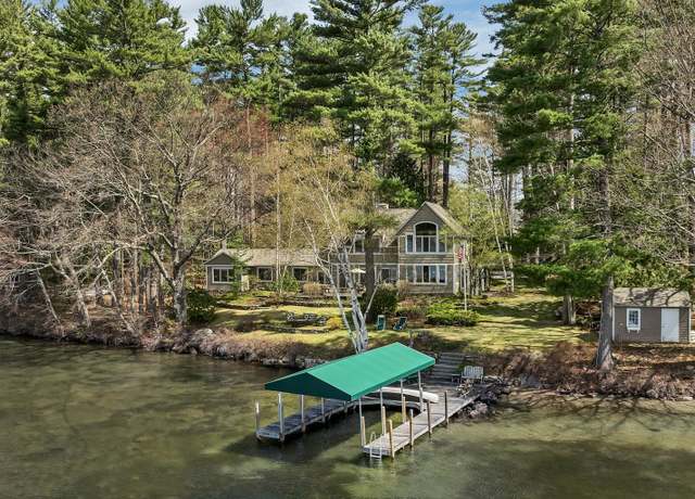 Property at 25 Broadview Ter, Gilford, NH 03249, 4 beds, 3 baths