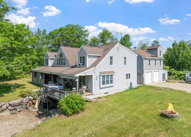 Property at 20 Brownell Rd, Ossipee, NH 03864, 4 beds, 3 baths