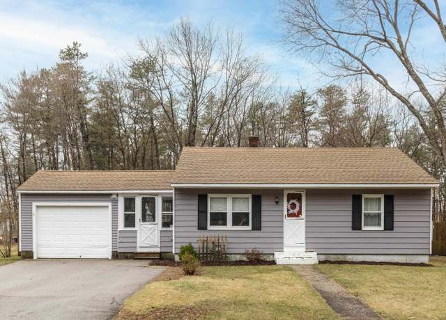 Property at 204 Airport Rd, Concord, NH 03301, 2 beds, 1 bath