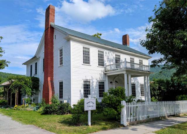 Property at 8 North St #1, Bristol, VT 05443, 2 beds, 2 baths