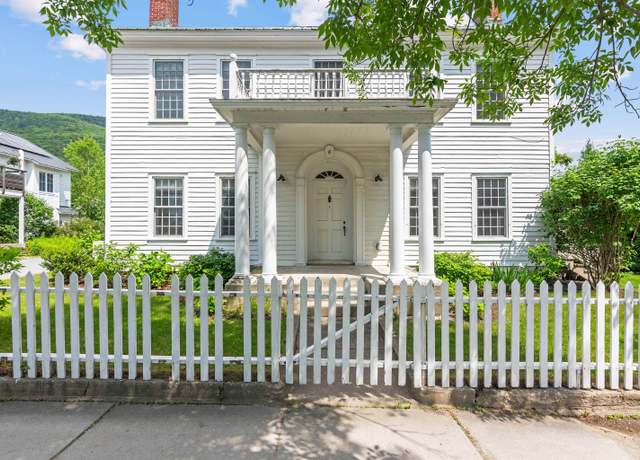 Property at 8 North St #1, Bristol, VT 05443, 2 beds, 2 baths