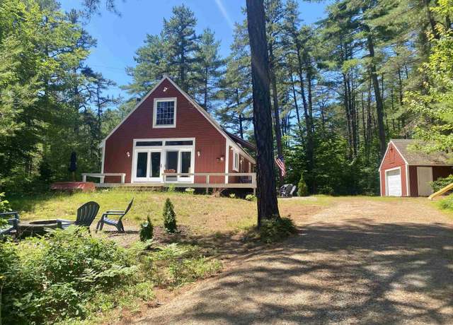 Property at 42 Indian Trl, Tamworth, NH 03886, 3 beds, 3 baths