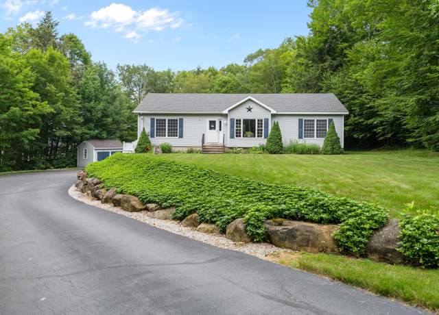 Property at 183 Clough Hill Rd, Loudon, NH 03307, 3 beds, 2 baths