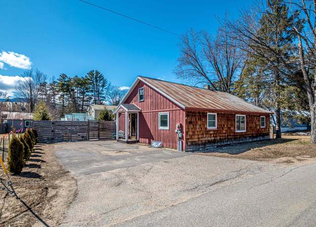 Property at 40 Swett St, Conway, NH 03860, 3 beds, 2 baths