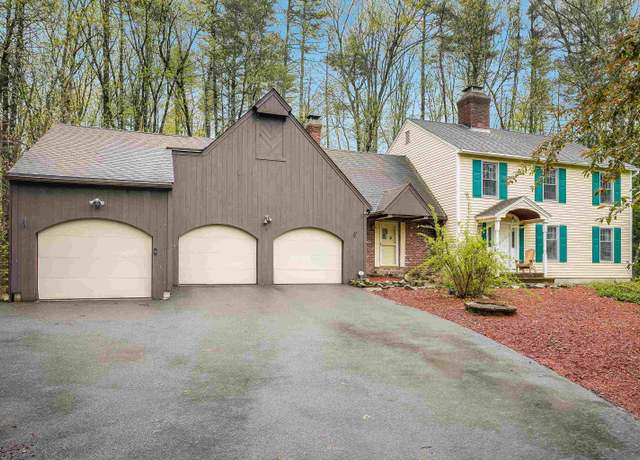 Property at 15 Roosevelt Dr, Bedford, NH 03110, 4 beds, 2.5 baths