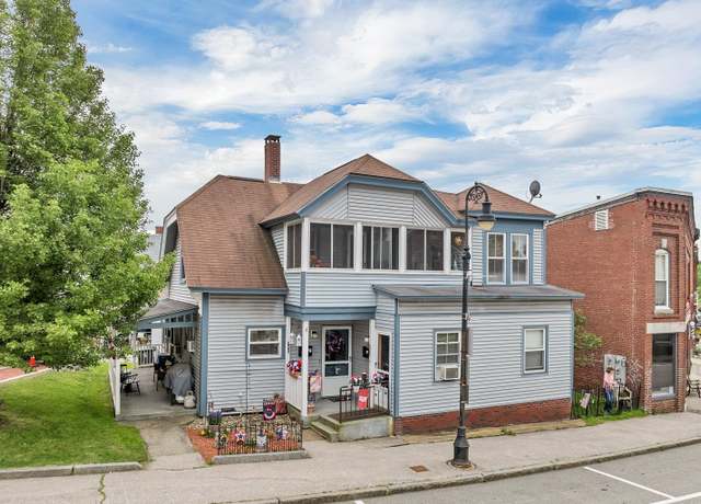 Property at 163-165 Main St, Pembroke, NH 03275, 3 baths
