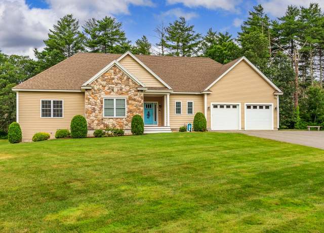 Property at 3 Putnam Farm Rd, Salem, NH 03079, 3 beds, 3.5 baths