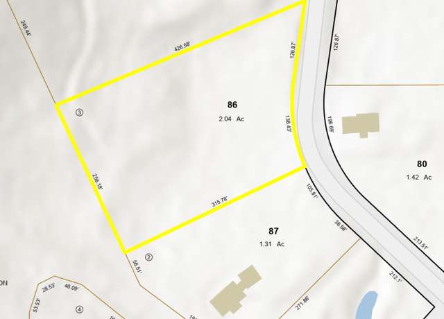 Property at 45 Point of View Dr, Littleton, NH 03561