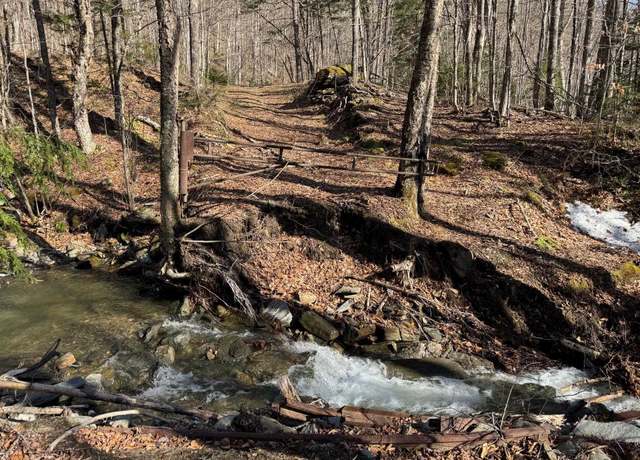 Property at 00 Chateauguay Rd, Bridgewater, VT 05034