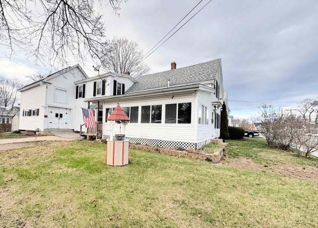 Property at 15 Washington St, Rochester, NH 03867, 3 beds, 2 baths