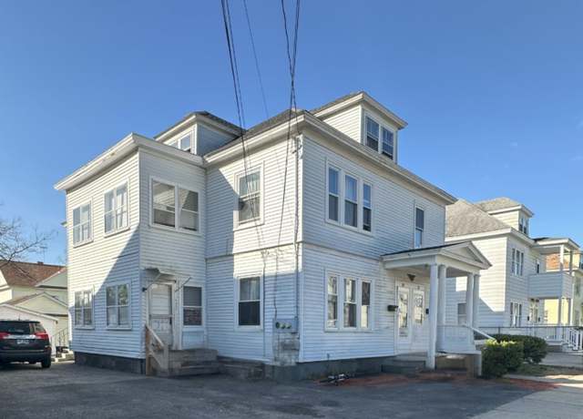 Property at 32 Blossom St, Nashua, NH 03060, 6 beds, 2 baths